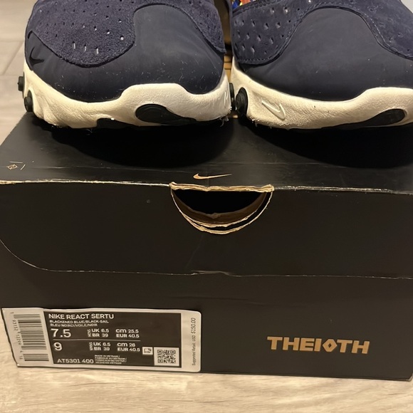 Nike React Sneakers - final price - Picture 10 of 15